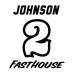 Fasthouse Cross Shirt Bedrukken - OG Outline